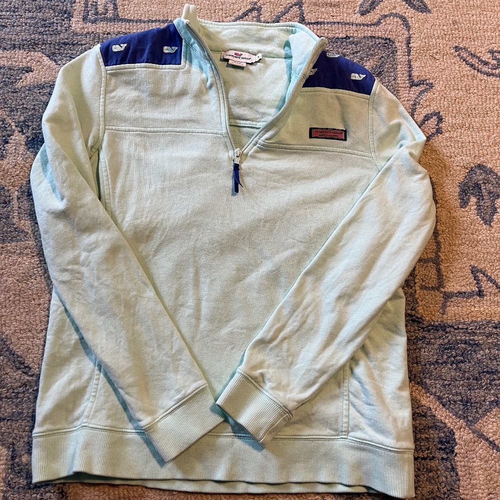 Vineyard Vines ladies shep shirt